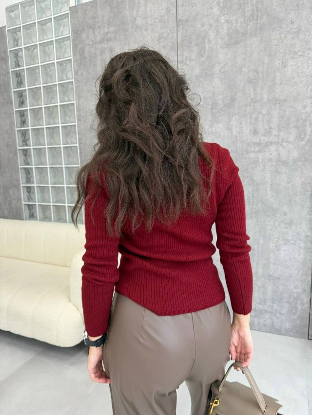 Женская водолазка красная купить в Интернет-магазине Садовод База - цена 1400 руб Садовод интернет-каталог