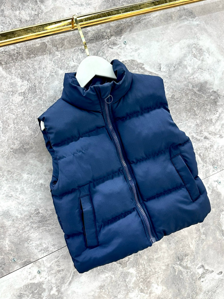 Жилетка синяя купить в Интернет-магазине Садовод База - цена 1450 руб Садовод интернет-каталог