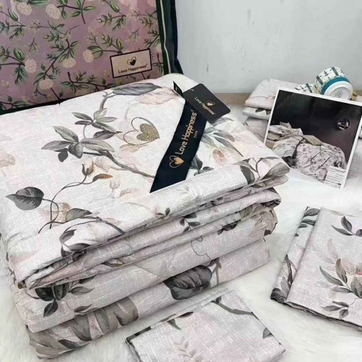 Комплект постельного белья с готовым одеялом САДОВОД официальный интернет-каталог