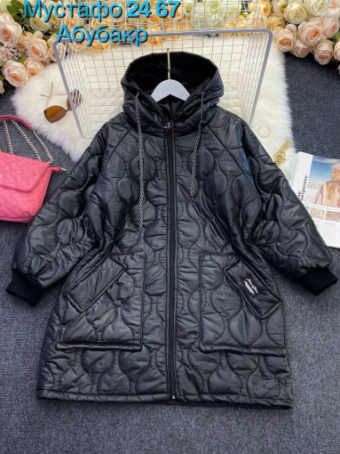 Стильная и модная куртка  с идеальным пошивом САДОВОД официальный интернет-каталог