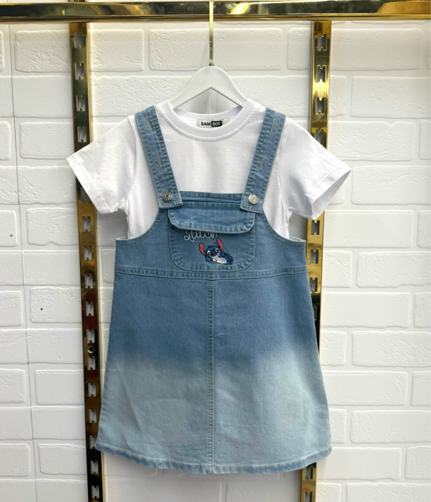 Сарафан синий купить в Интернет-магазине Садовод База - цена 1399 руб Садовод интернет-каталог