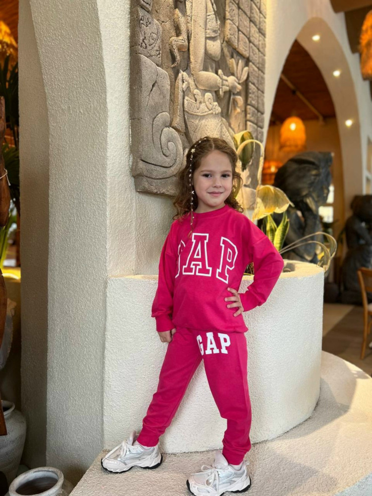 Детский костюм розовый купить в Интернет-магазине Садовод База - цена 1150 руб Садовод интернет-каталог