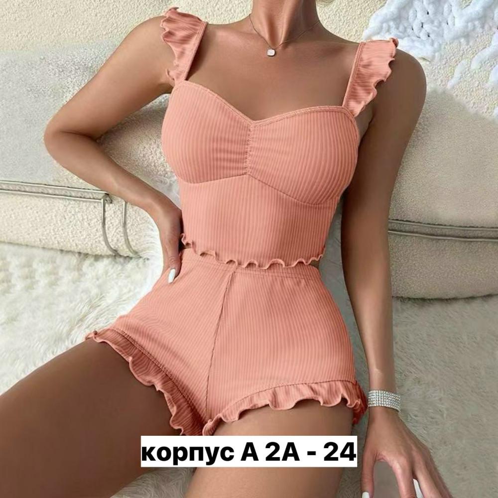 Пижама, рубчик купить в Интернет-магазине Садовод База - цена 250 руб Садовод интернет-каталог