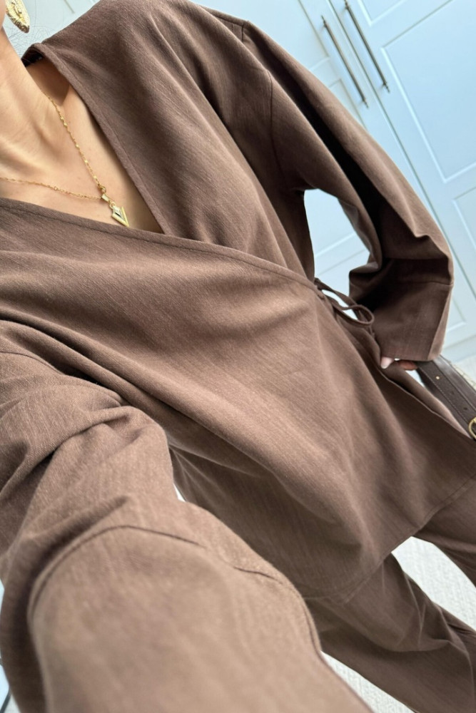 Идеальный костюм 🥰 купить в Интернет-магазине Садовод База - цена 1700 руб Садовод интернет-каталог