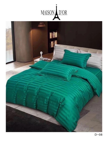 Страйп- сатин комплект постельного белья САДОВОД официальный интернет-каталог