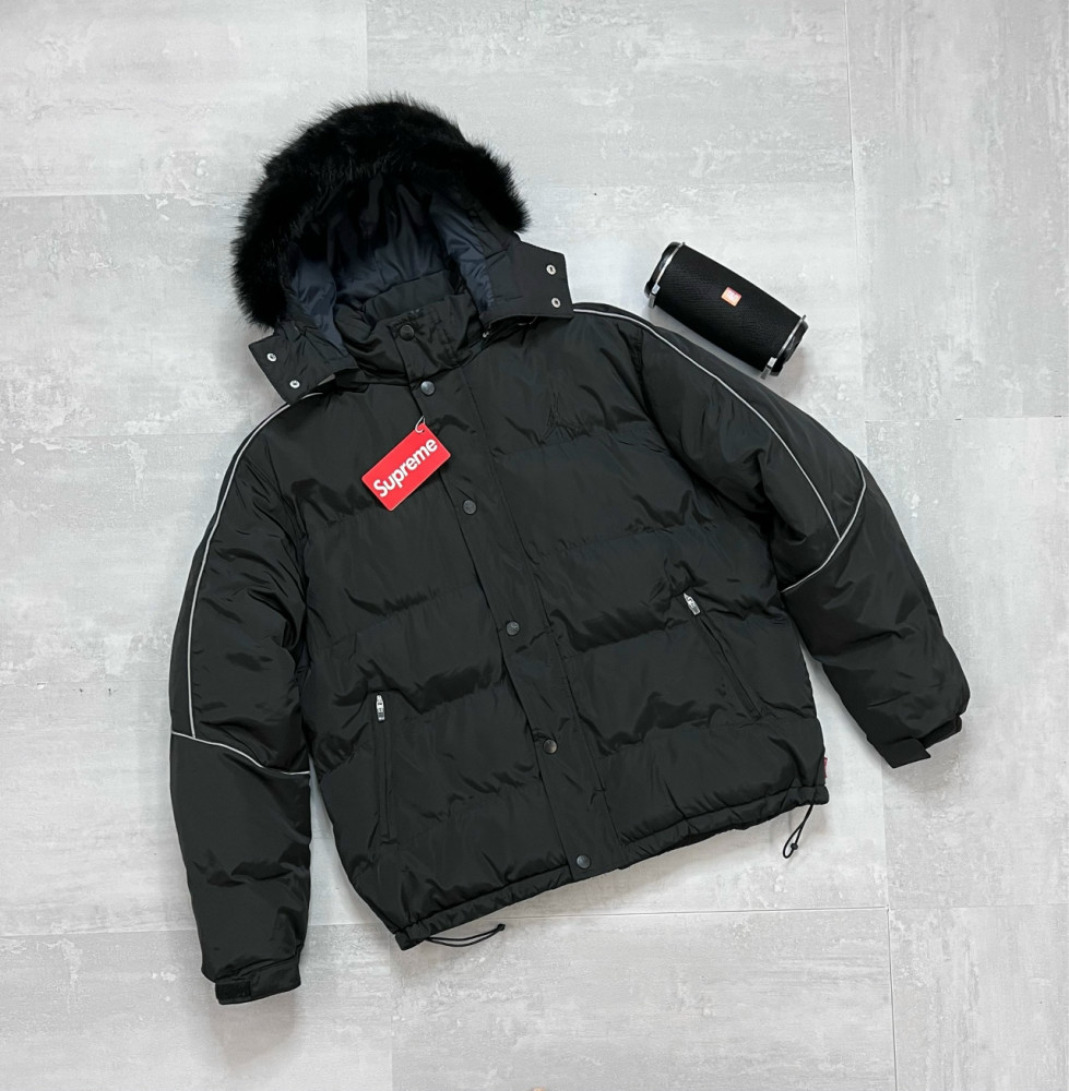 Куртка женская черная купить в Интернет-магазине Садовод База - цена 4500 руб Садовод интернет-каталог