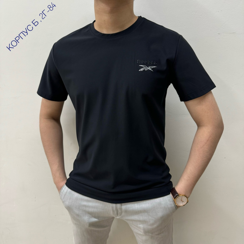 Мужская футболка черная купить в Интернет-магазине Садовод База - цена 750 руб Садовод интернет-каталог