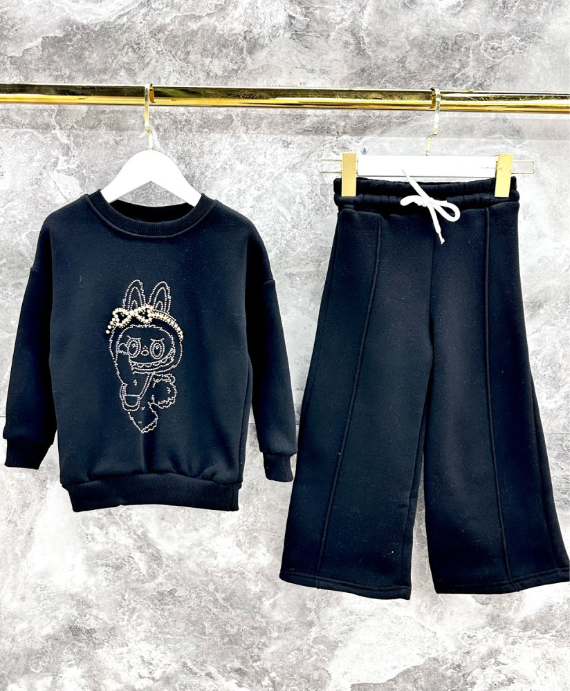 Детский костюм черный купить в Интернет-магазине Садовод База - цена 1199 руб Садовод интернет-каталог