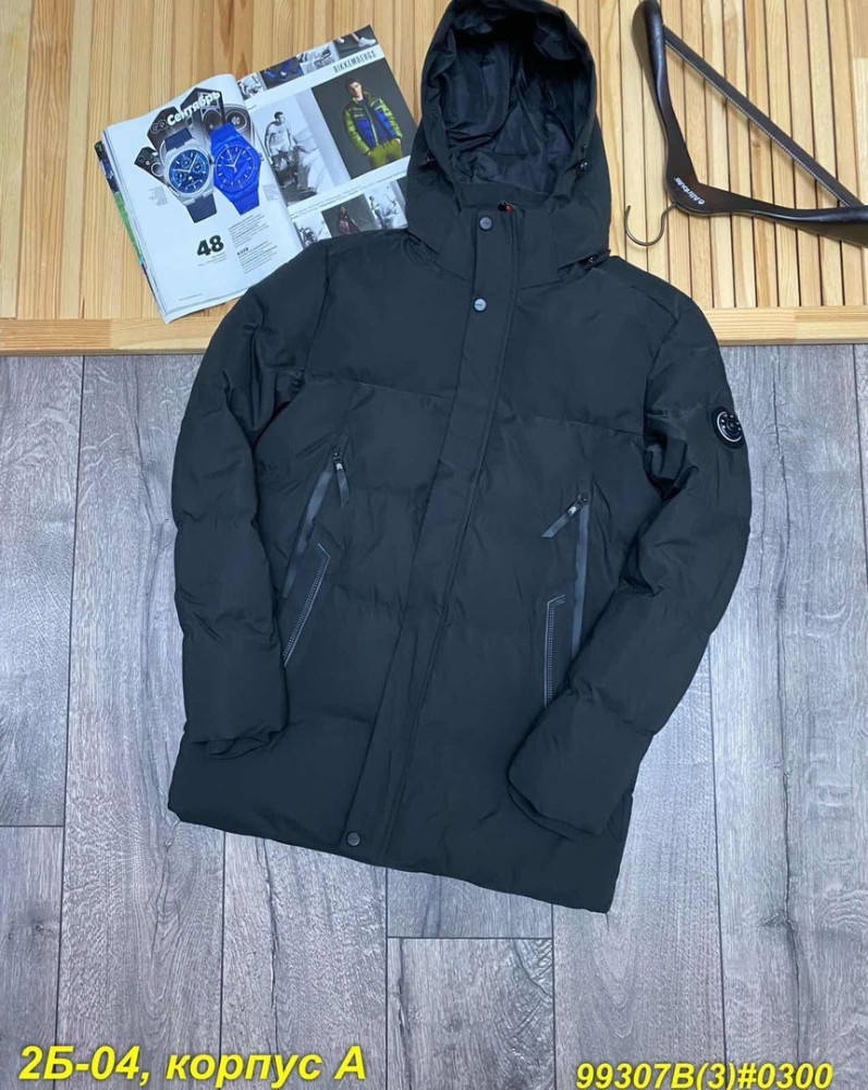 Куртка мужская черная купить в Интернет-магазине Садовод База - цена 3000 руб Садовод интернет-каталог