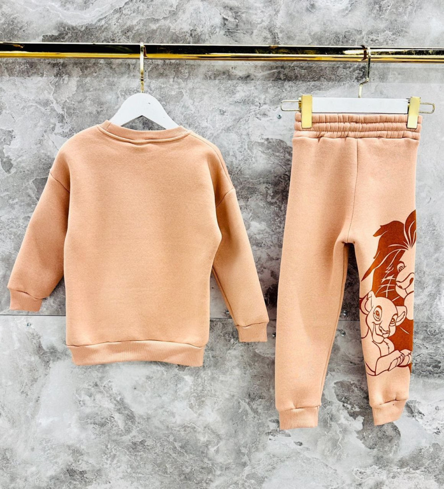 Детский костюм бежевый купить в Интернет-магазине Садовод База - цена 1199 руб Садовод интернет-каталог