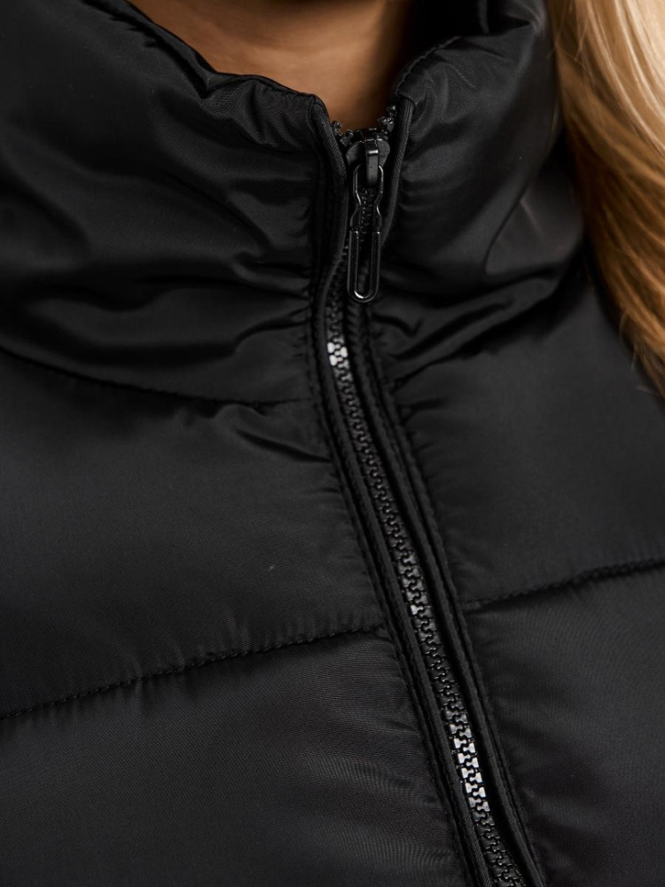 Куртка женская черная купить в Интернет-магазине Садовод База - цена 1200 руб Садовод интернет-каталог