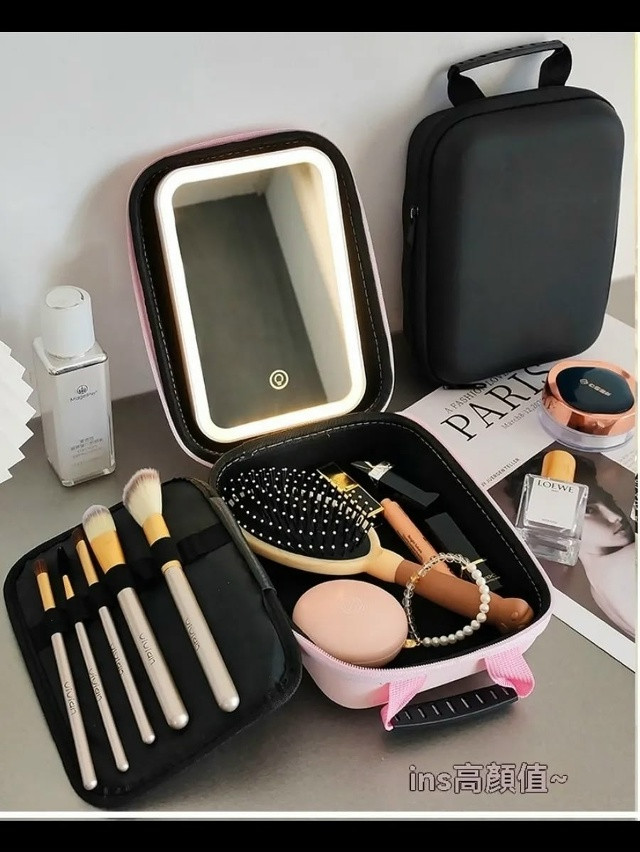 Косметичка с зеркалом купить в Интернет-магазине Садовод База - цена 650 руб Садовод интернет-каталог