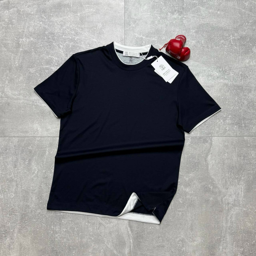 Футболка для мужчин, хлопок купить в Интернет-магазине Садовод База - цена 2200 руб Садовод интернет-каталог