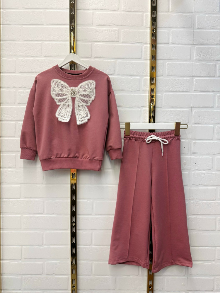 Детский костюм розовый купить в Интернет-магазине Садовод База - цена 1199 руб Садовод интернет-каталог