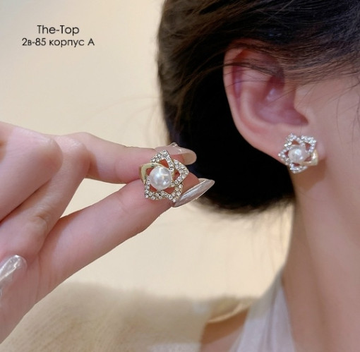 Серьги САДОВОД официальный интернет-каталог