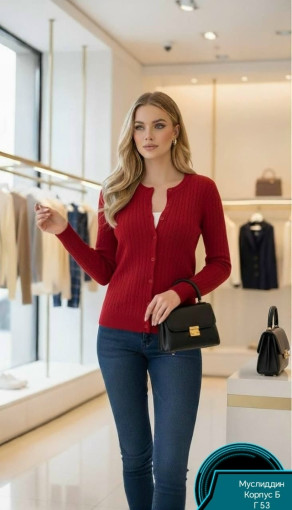Кардиган САДОВОД официальный интернет-каталог