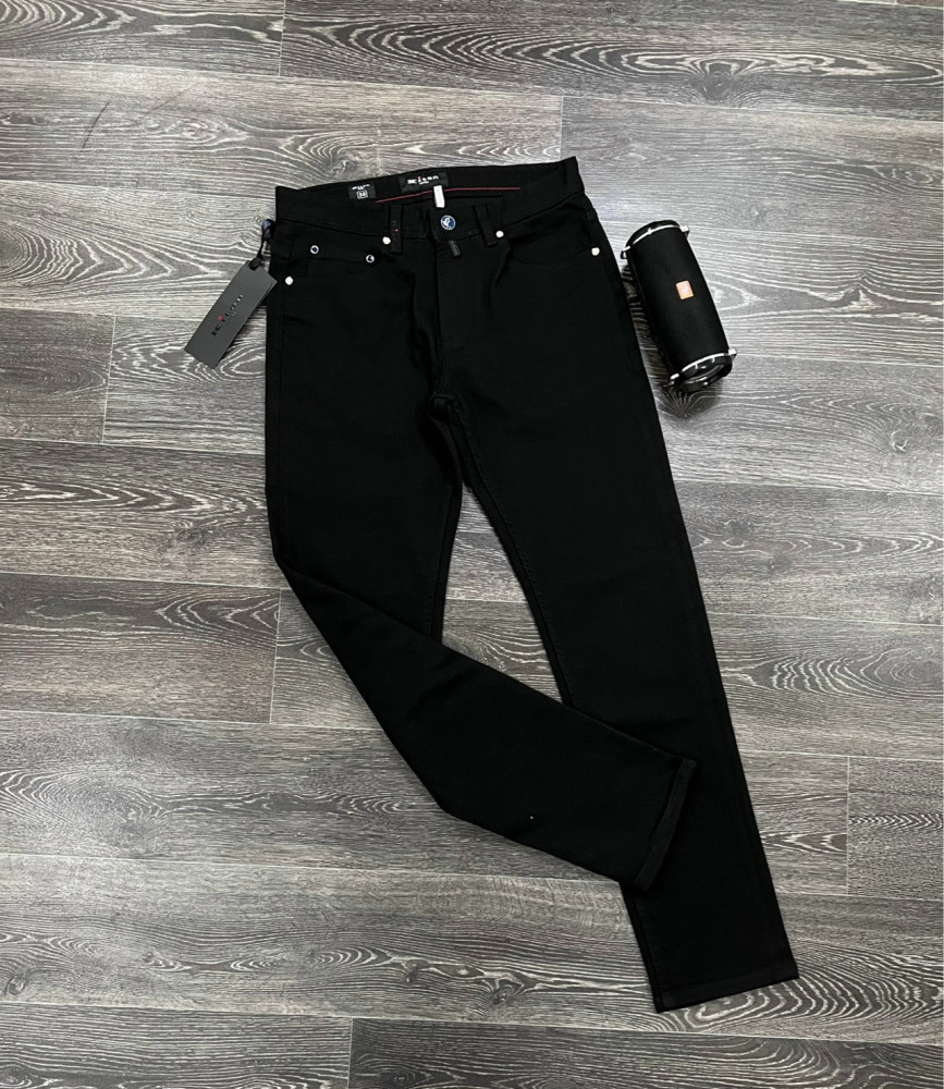 Джинсы черные купить в Интернет-магазине Садовод База - цена 5500 руб Садовод интернет-каталог