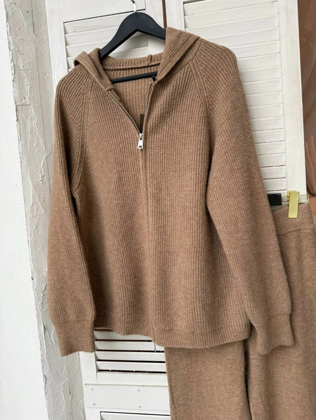 Женский костюм коричневый купить в Интернет-магазине Садовод База - цена 2500 руб Садовод интернет-каталог