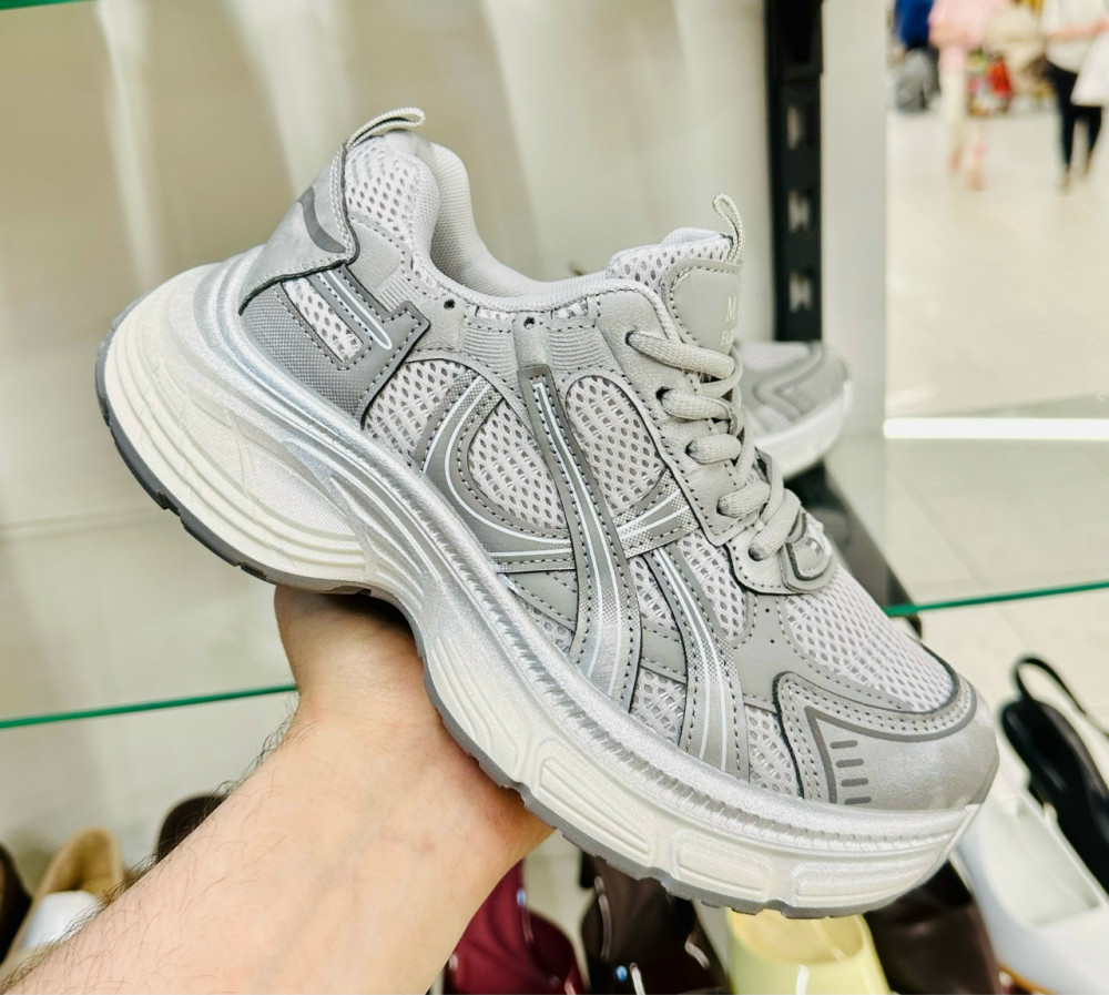 Кроссовки, эко-кожа купить в Интернет-магазине Садовод База - цена 1600 руб Садовод интернет-каталог
