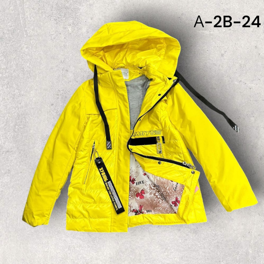 Куртка детская желтая купить в Интернет-магазине Садовод База - цена 700 руб Садовод интернет-каталог