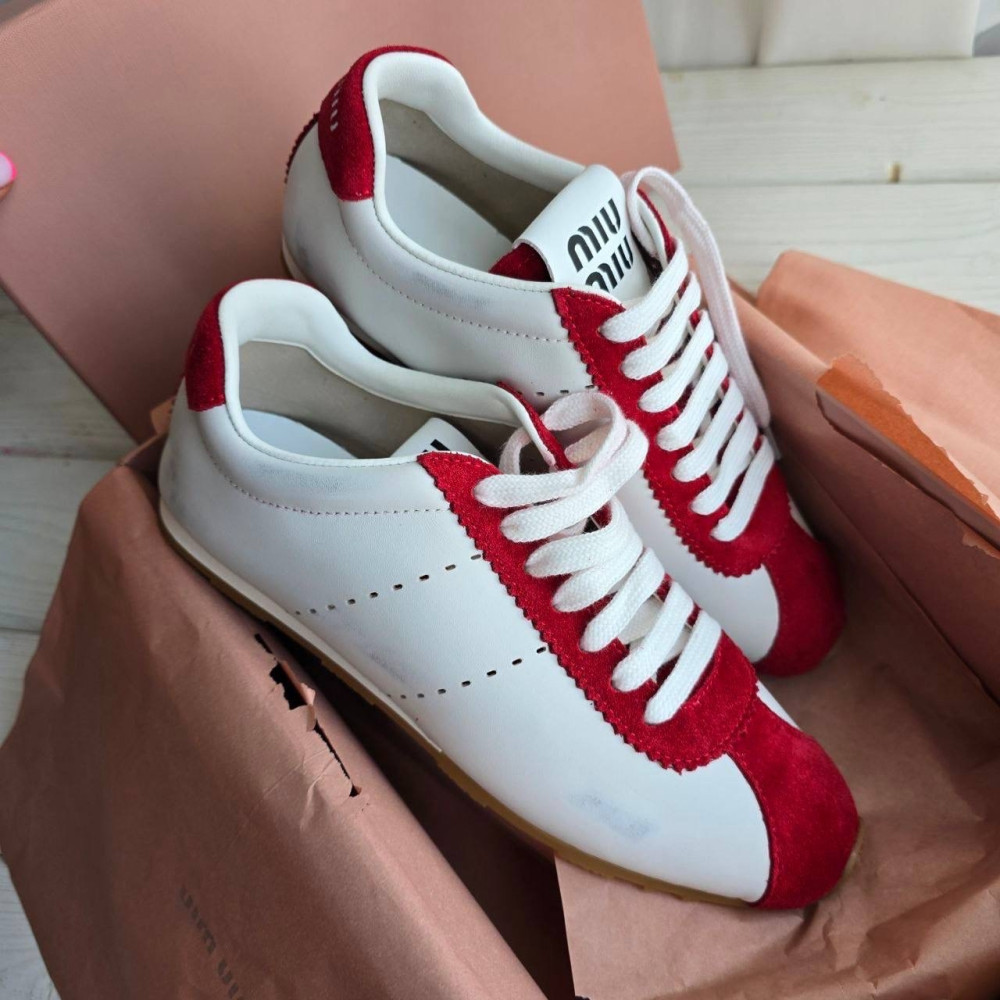 Кроссовки женские красные купить в Интернет-магазине Садовод База - цена 14000 руб Садовод интернет-каталог