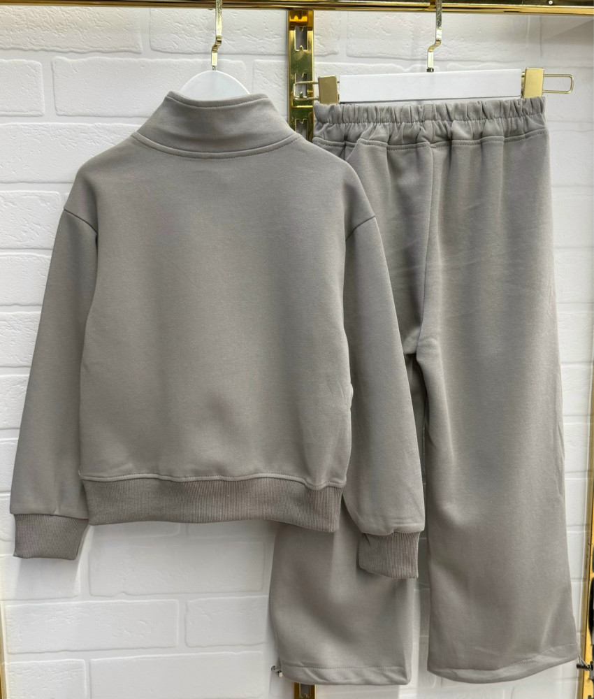 Детский костюм серый купить в Интернет-магазине Садовод База - цена 1599 руб Садовод интернет-каталог