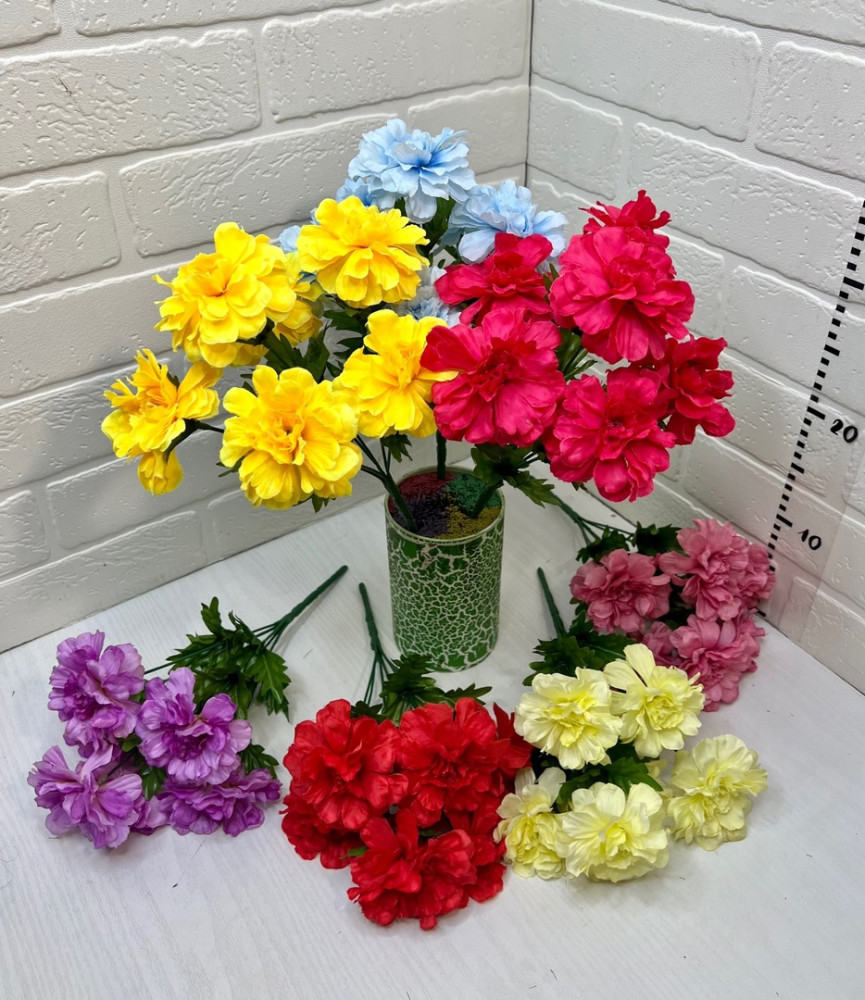 Искусственные цветы купить в Интернет-магазине Садовод База - цена 840 руб Садовод интернет-каталог