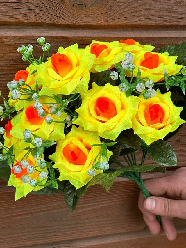 Искусственные цветы купить в Интернет-магазине Садовод База - цена 2800 руб Садовод интернет-каталог