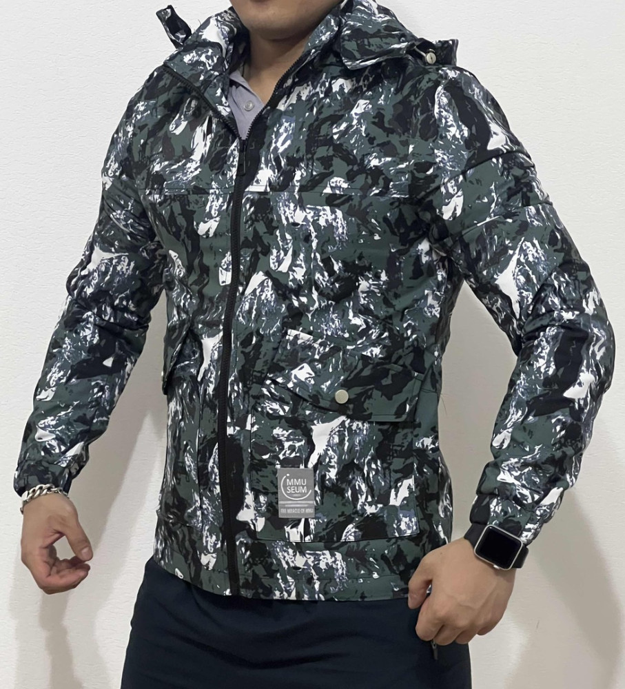 Куртка мужская серая купить в Интернет-магазине Садовод База - цена 550 руб Садовод интернет-каталог