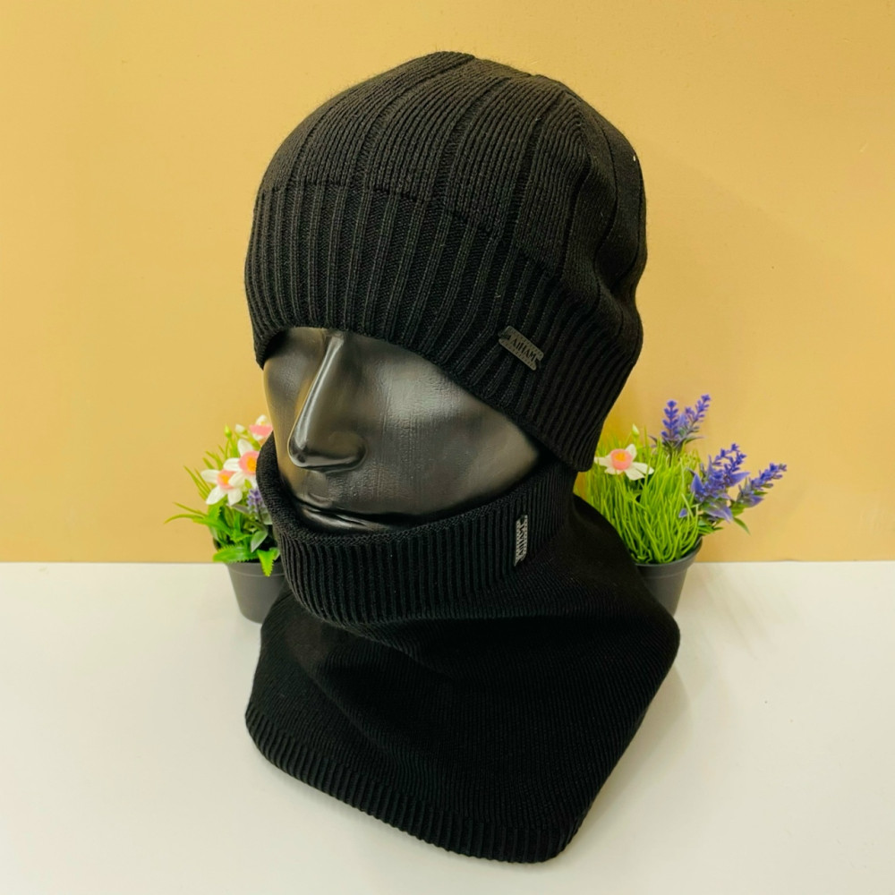 Шапка и снуд купить в Интернет-магазине Садовод База - цена 400 руб Садовод интернет-каталог