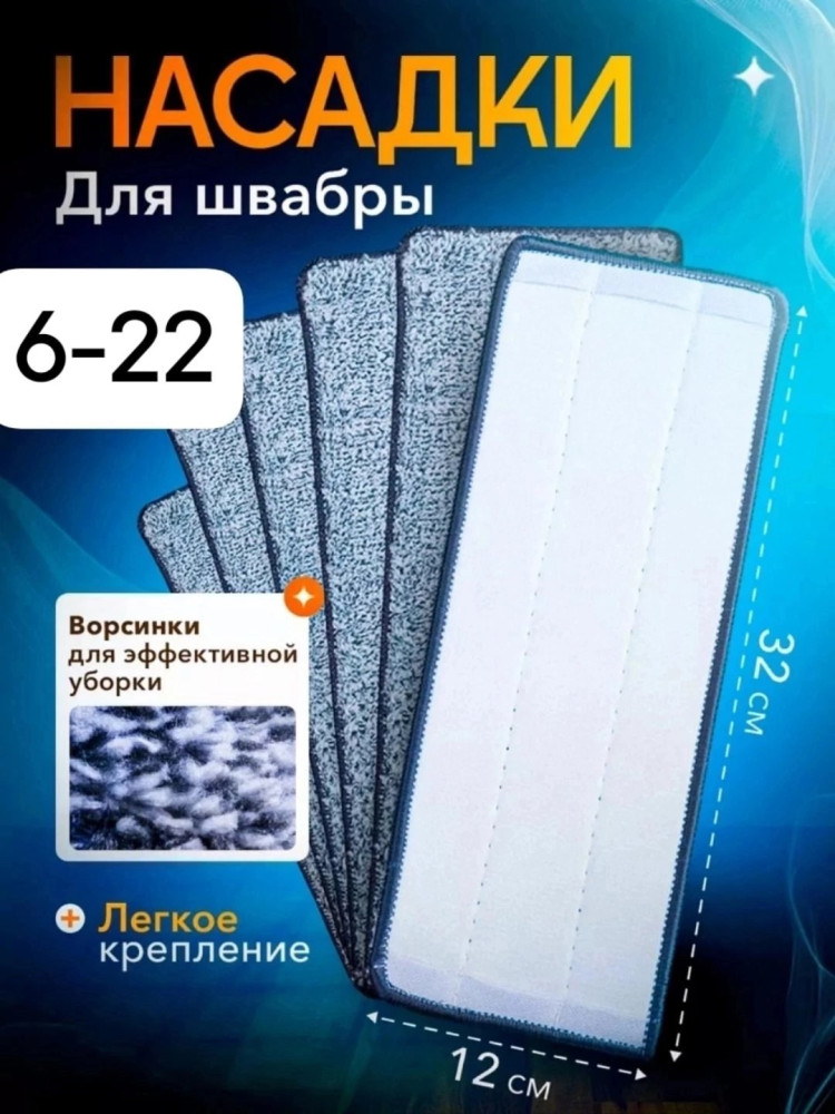 Насадка для швабры купить в Интернет-магазине Садовод База - цена 50 руб Садовод интернет-каталог