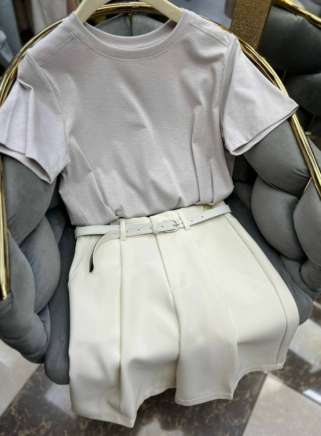 Шорты-бермуды купить в Интернет-магазине Садовод База - цена 1350 руб Садовод интернет-каталог