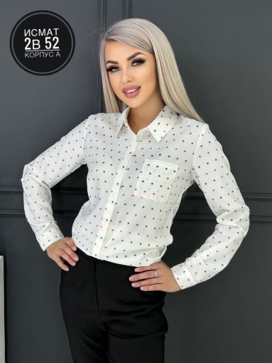 Базовая  женская рубашка САДОВОД официальный интернет-каталог