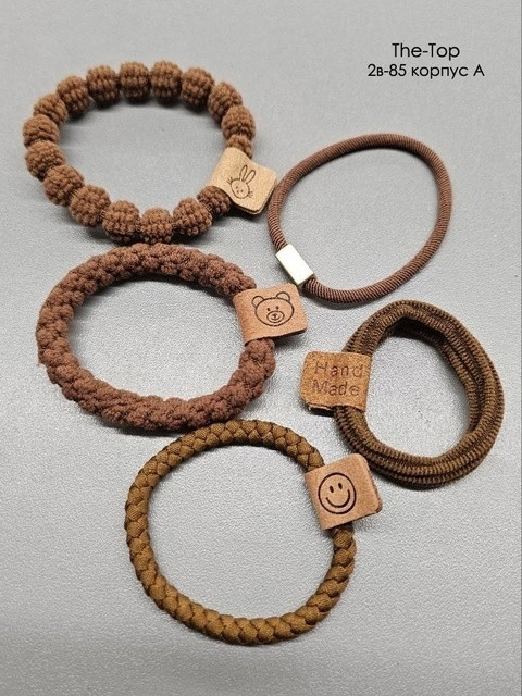 Набор резинок для волос купить в Интернет-магазине Садовод База - цена 70 руб Садовод интернет-каталог