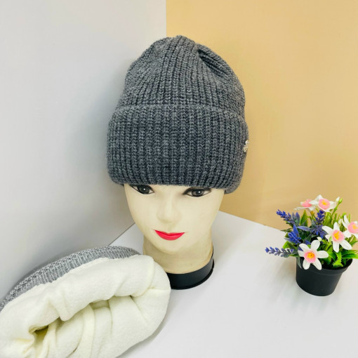 Шапка для женщин, шерсть САДОВОД официальный интернет-каталог