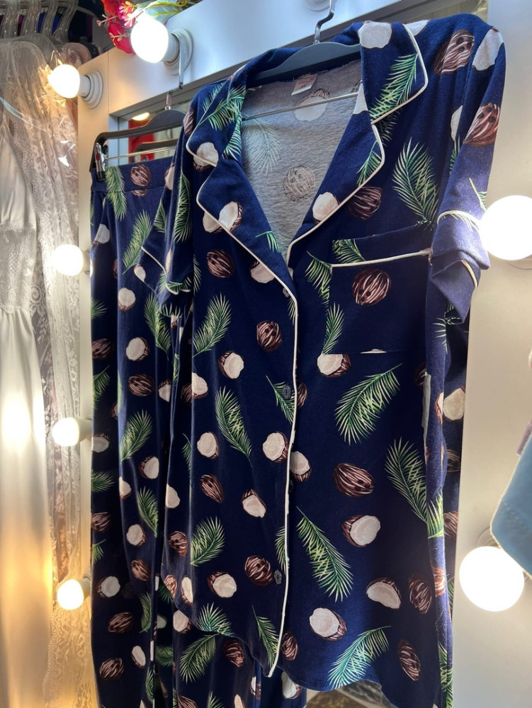 Домашние костюмы  (рубашка+брючки ) купить в Интернет-магазине Садовод База - цена 750 руб Садовод интернет-каталог
