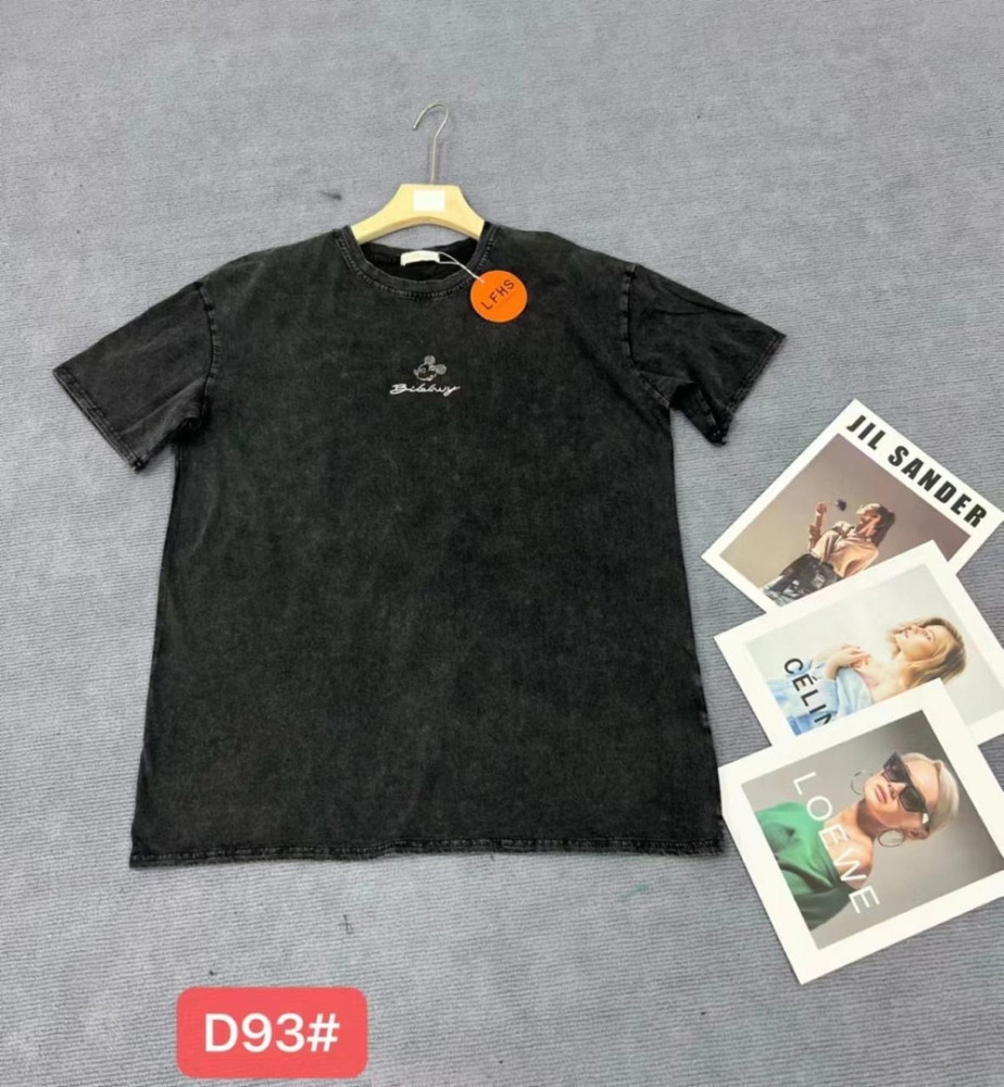 Женская футболка черная купить в Интернет-магазине Садовод База - цена 550 руб Садовод интернет-каталог