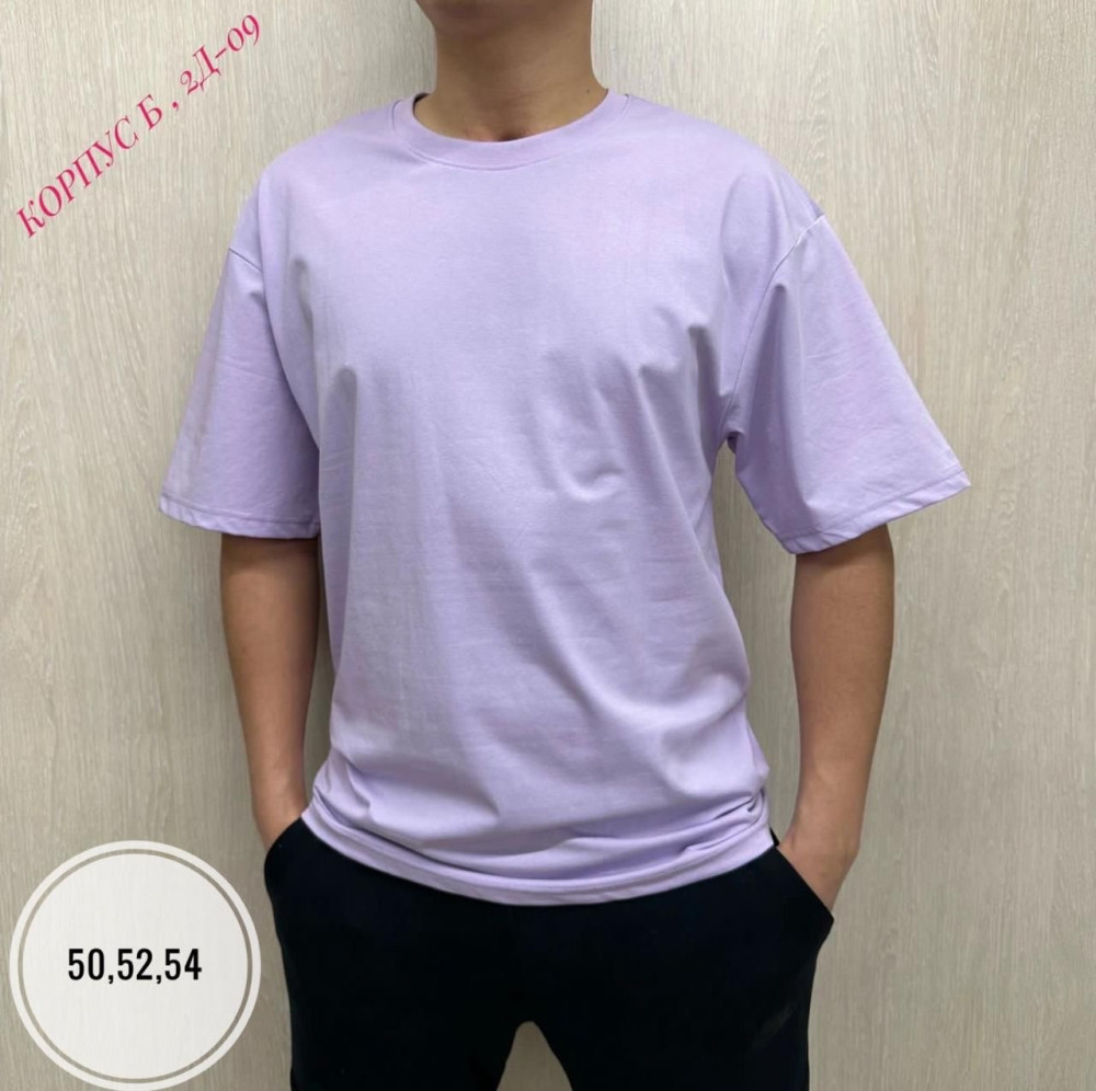 Мужская футболка фиолетовая купить в Интернет-магазине Садовод База - цена 400 руб Садовод интернет-каталог