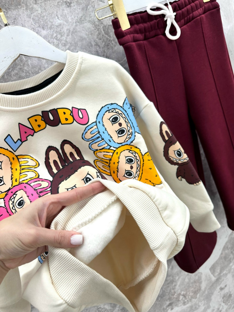 Детский костюм молочный купить в Интернет-магазине Садовод База - цена 1299 руб Садовод интернет-каталог