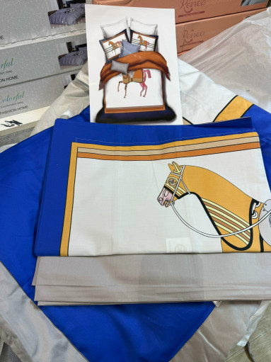 Египетский хлопок 100%Постельное белье с готовым одеялом САДОВОД официальный интернет-каталог