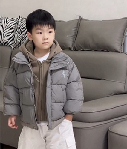 Куртка детская серая купить в Интернет-магазине Садовод База - цена 1800 руб Садовод интернет-каталог