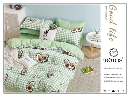 Набор постельное белье с готовым одеялом для детей САДОВОД официальный интернет-каталог