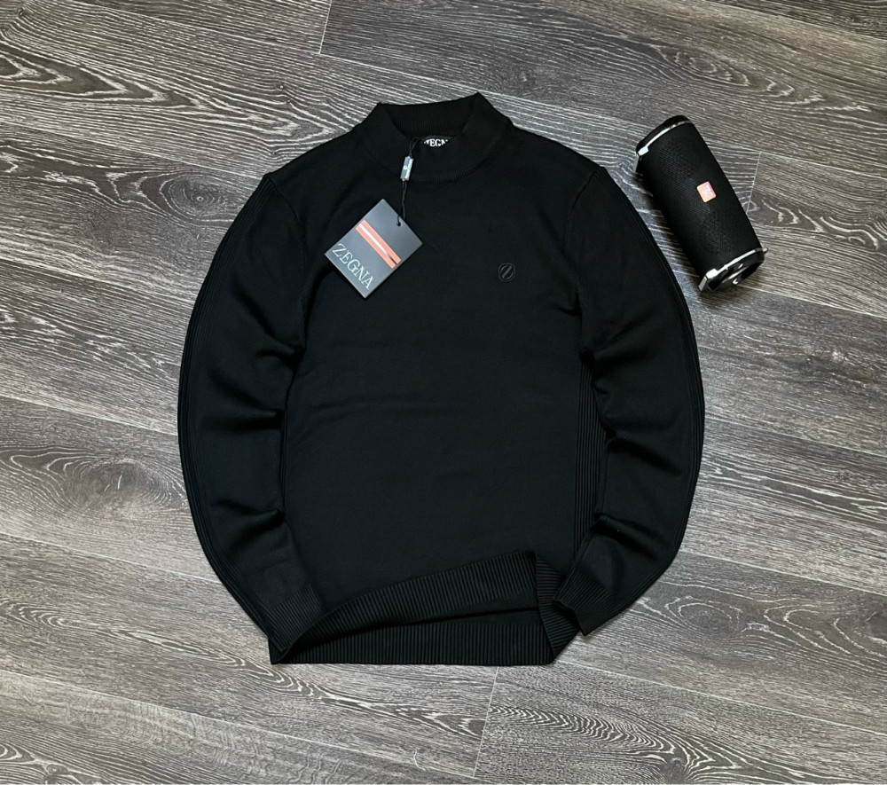 Свитер черный купить в Интернет-магазине Садовод База - цена 2000 руб Садовод интернет-каталог