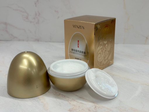 V/n Yeast Eggshell Moisturizing Cream Крем для лица с яичным протеином,30 гр😱😱 САДОВОД официальный интернет-каталог