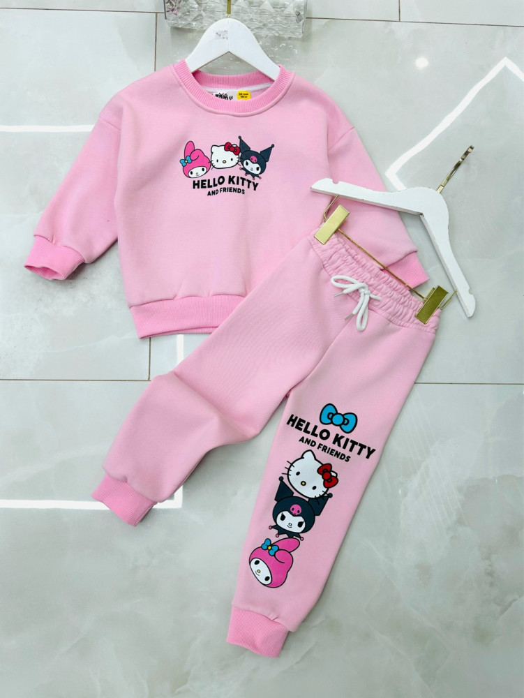 Детский костюм розовый купить в Интернет-магазине Садовод База - цена 1299 руб Садовод интернет-каталог