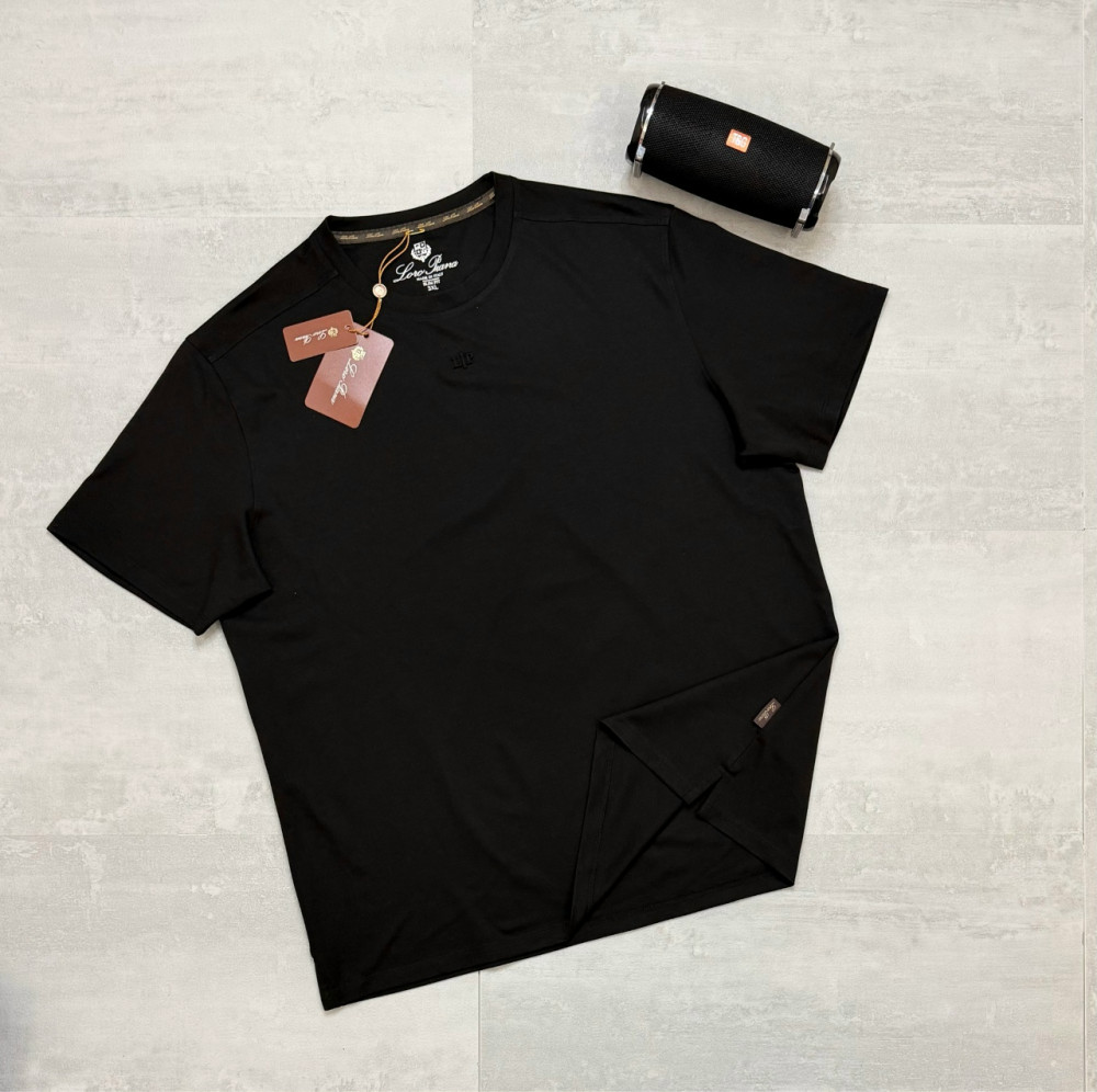 Мужская футболка черная купить в Интернет-магазине Садовод База - цена 1800 руб Садовод интернет-каталог