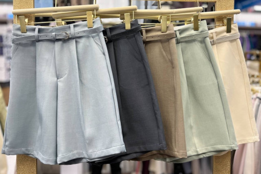 Шорты-бермуды САДОВОД официальный интернет-каталог