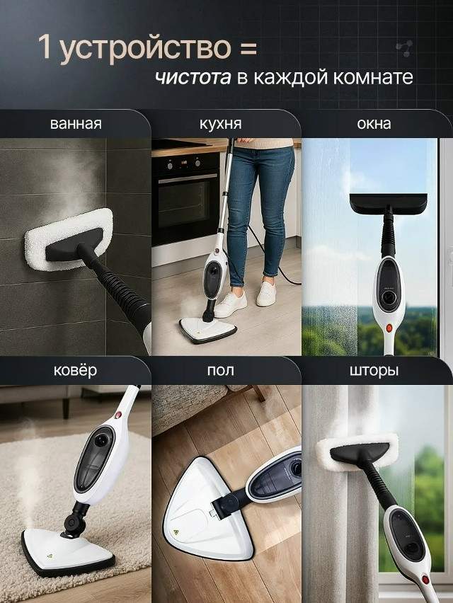 Паровая швабра купить в Интернет-магазине Садовод База - цена 2500 руб Садовод интернет-каталог