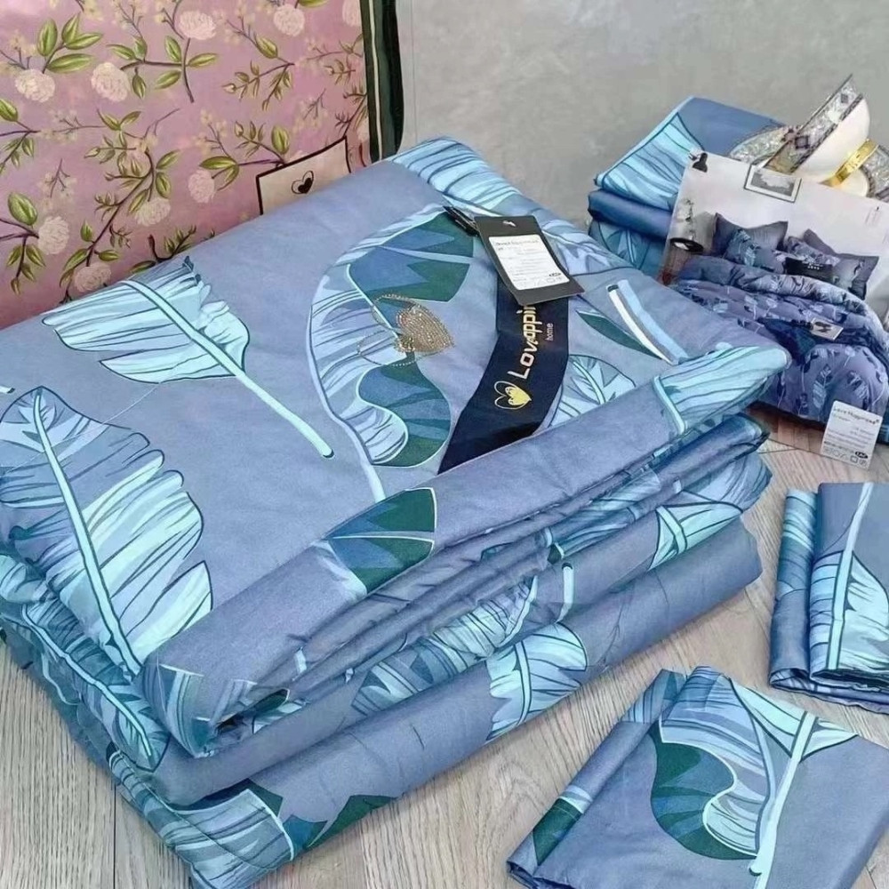 Комплект постельного белья с готовым одеялом купить в Интернет-магазине Садовод База - цена 1700 руб Садовод интернет-каталог