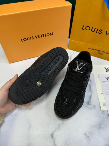 Кеды страз Louis Vuitton лх668 САДОВОД официальный интернет-каталог